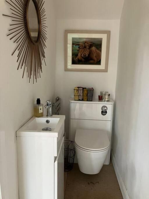 Our Beautifully Renovated Home Chichester Exteriér fotografie