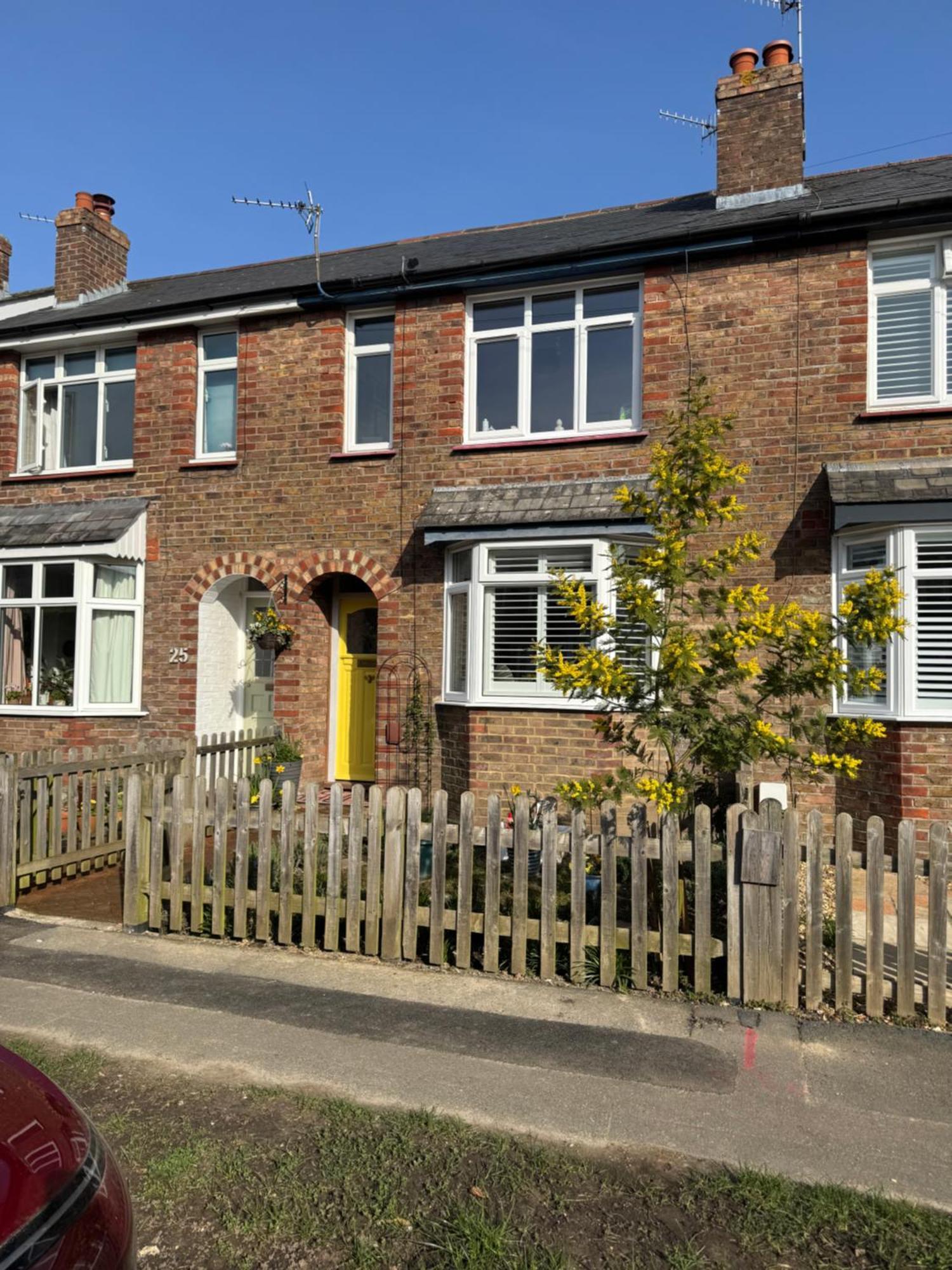 Our Beautifully Renovated Home Chichester Exteriér fotografie